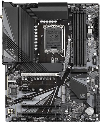 Материнская плата Gigabyte Z690 UD AX (rev. 1.0)