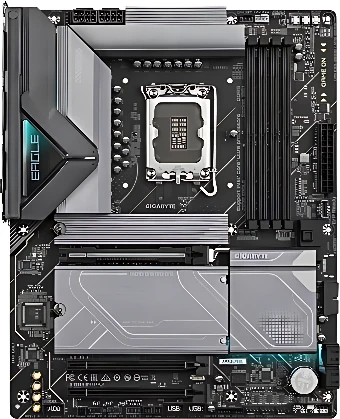 Материнская плата Gigabyte Z890 Eagle