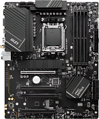 Материнская плата MSI PRO B650-P WiFi