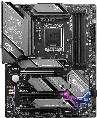 Материнская плата MSI Z790 Gaming WiFi