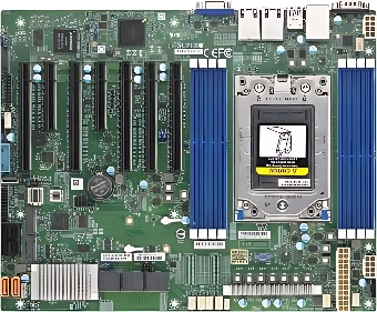 Материнская плата Supermicro MBD-H12SSL-C-O