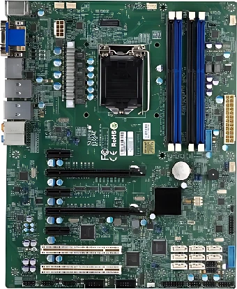Материнская плата Supermicro MBD-X10SAE-B