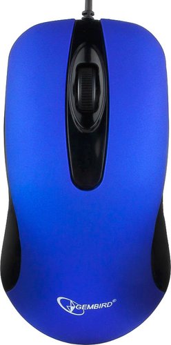 Мышь Gembird MOP-400-B