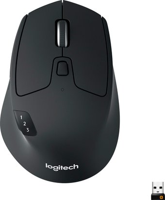 Мышь Logitech M720 Triathlon