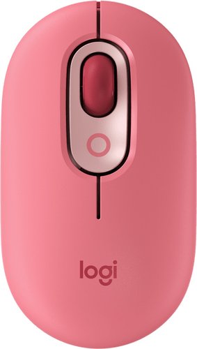 Мышь Logitech Pop Mouse