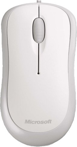 Мышь Microsoft Basic Optical Mouse v2.0