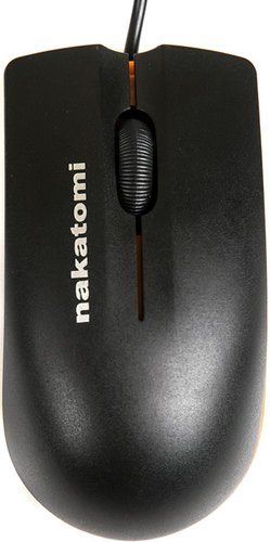Мышь Nakatomi MON-03U
