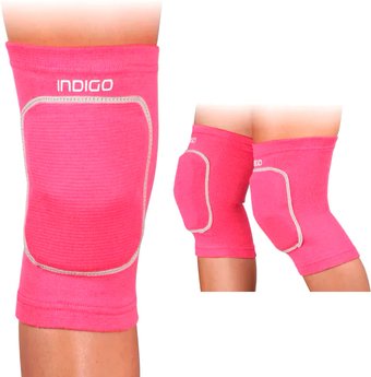 Наколенники Indigo IN211 (серый, L)