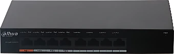 Неуправляемый коммутатор Dahua DH-PFS3008-8ET-60