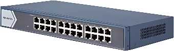 Неуправляемый коммутатор Hikvision DS-3E0524-E