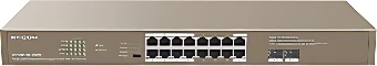Неуправляемый коммутатор IP-COM G1118P-16-250W
