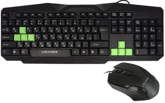 Офисный набор Live-Power LP302-K