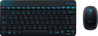 Офисный набор Logitech Wireless Combo MK240
