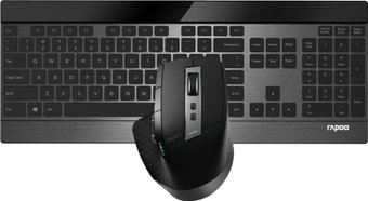 Офисный набор Rapoo 9900M