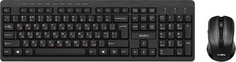 Офисный набор SVEN KB-C3400W