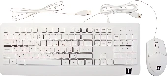 Офисный набор ТЕСЛА MKB-001