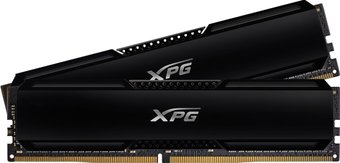Оперативная память ADATA XPG GAMMIX D20 2x8GB DDR4 3600 МГц AX4U36008G18I-DCBK20