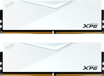 Оперативная память ADATA XPG Lancer 2x32ГБ DDR5 6400 МГц AX5U6400C3232G-DCLAWH