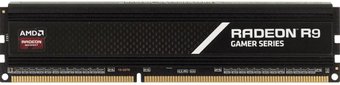 Оперативная память AMD Radeon R9 Gamer Series 16ГБ DDR4 4000 МГц R9S416G4006U2S