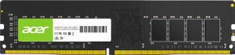 Оперативная память Acer UD100 4ГБ DDR4 2666 МГц BL.9BWWA.219