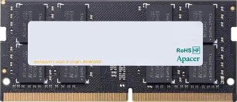 Оперативная память Apacer AS32GGB26CRBBGH 32ГБ DDR4 SODIMM 2666 МГц ES.32G2V.PRI