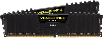 Оперативная память Corsair Vengeance LPX 2x8GB DDR4 PC4-28800 CMK16GX4M2Z3600C18