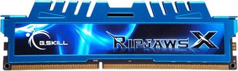 Оперативная память G.Skill RipjawsX 2x4GB DDR3 PC3-19200