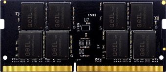 Оперативная память GeIL 16GB DDR4 SODIMM PC4-21300 GS416GB2666C19SC