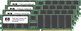 Оперативная память HP 202173-B21 4x2GB DDR PC-1600