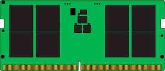 Оперативная память Kingston 32ГБ DDR5 SODIMM 4800 МГц KCP548SD8-32