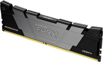 Оперативная память Kingston FURY Renegade 8ГБ DDR4 3600МГц KF436C16RB2/8