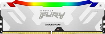 Оперативная память Kingston FURY Renegade RGB 16ГБ DDR5 7600 МГц KF576C38RWA-16