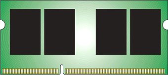 Оперативная память Kingston ValueRAM 4GB DDR3 SODIMM KVR16LS11/4WP