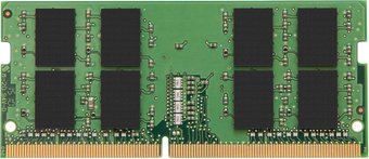 Оперативная память Kingston ValueRAM 8GB DDR4 SODIMM PC4-21300 KVR26S19S8/8