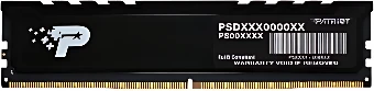 Оперативная память Patriot Signature Premium Line 16ГБ DDR5 5600 МГц PSP516G560081H1