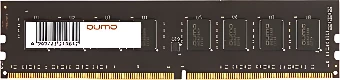 Оперативная память QUMO 16GB DDR4 PC4-21300 QUM4U-16G2666P19