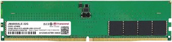 Оперативная память Transcend JetRam 32ГБ DDR5 4800МГц JM4800ALE-32G