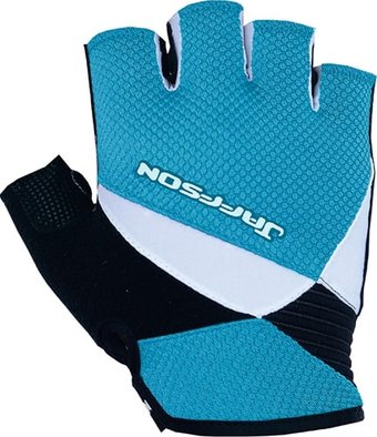 Перчатки Jaffson SCG 46-0199 (L, зеленый/белый/черный)