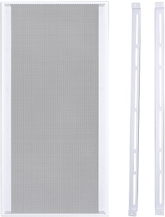 Передняя панель для корпуса Lian Li O11D EVO Front Mesh Kit O11DE-4W G89.O11DE-4W.00