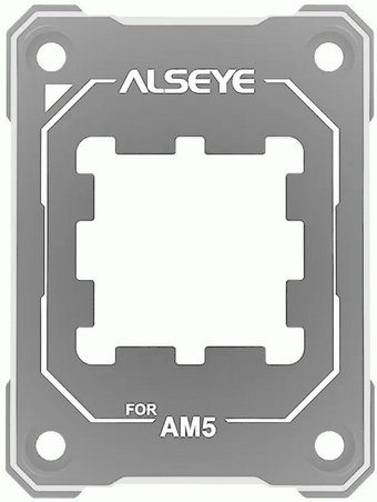Прижимная рамка для процессора ALSEYE CB-S-AM5