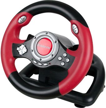 Руль Defender Challenge Mini