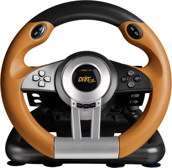 Руль SPEEDLINK DRIFT O.Z. Racing Wheel
