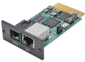 Сетевая карта Kiper SNMP Web Pro 2.0