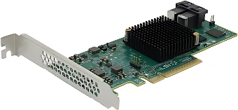 Сетевой адаптер LSI SAS 9300-8i