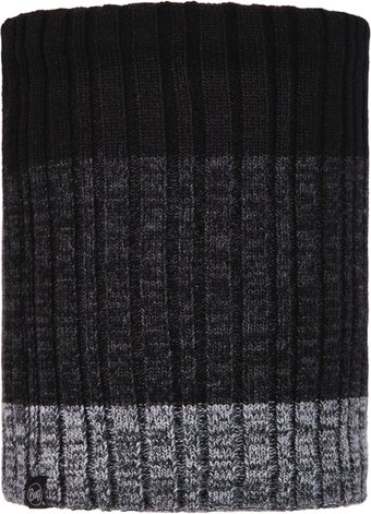 Шарф (бафф) Buff Knitted & Fleece Neckwarmer Igor Black 120851.999.10.00
