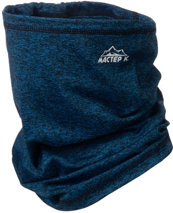 Шарф (бафф) Sima-Land 9954098 (синий)