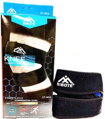 Суппорт колена Zez ST-904