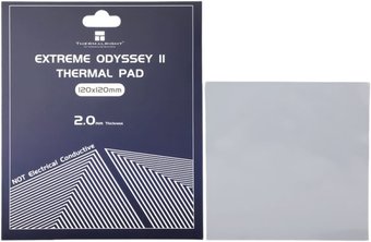 Термопрокладка Thermalright Extreme Odyssey II 120x120x2.0mm