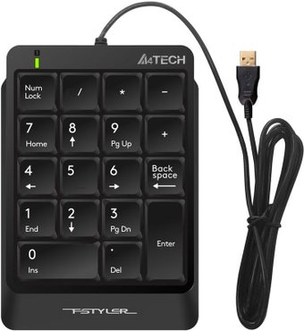 Цифровой блок A4Tech FK13P