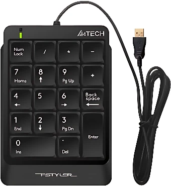 Цифровой блок A4Tech FK13P